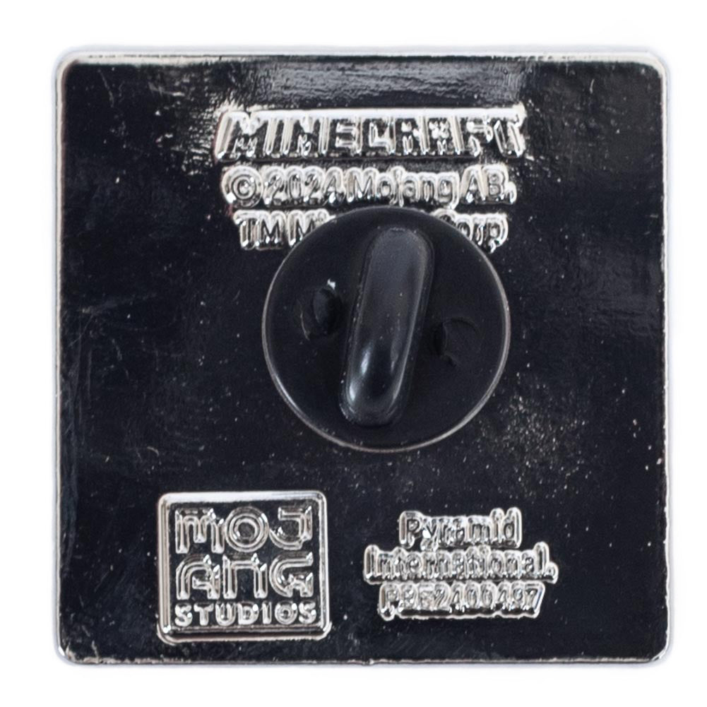 Minecraft Pin Badge: 3 - Badges By Minecraft
