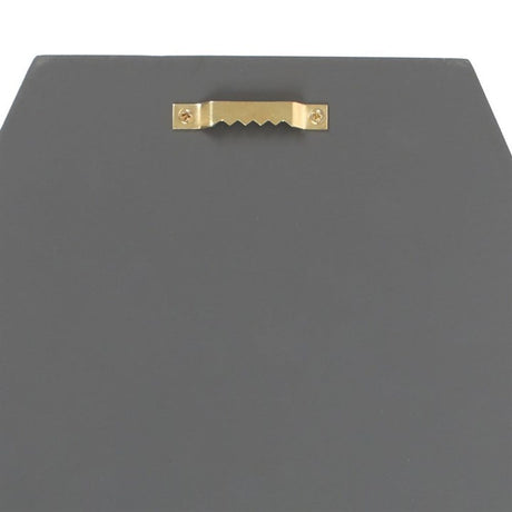 The Creepier the Better Coffin Shaped Sign: 4 - Signs & Plaques By Gift Moments