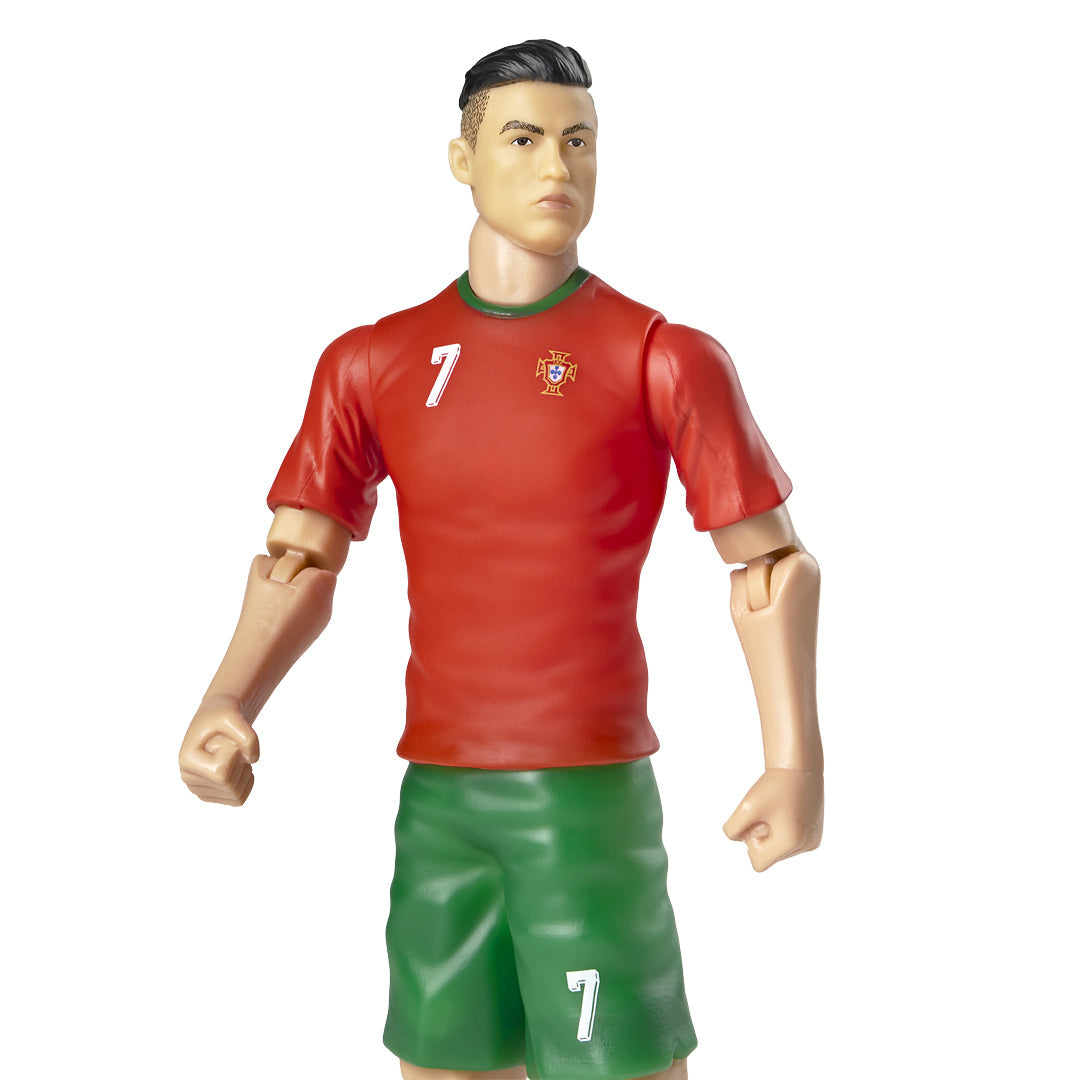 Portugal Ronaldo 20cm Action Figure: 3 - Figures & Collectables By Portugal