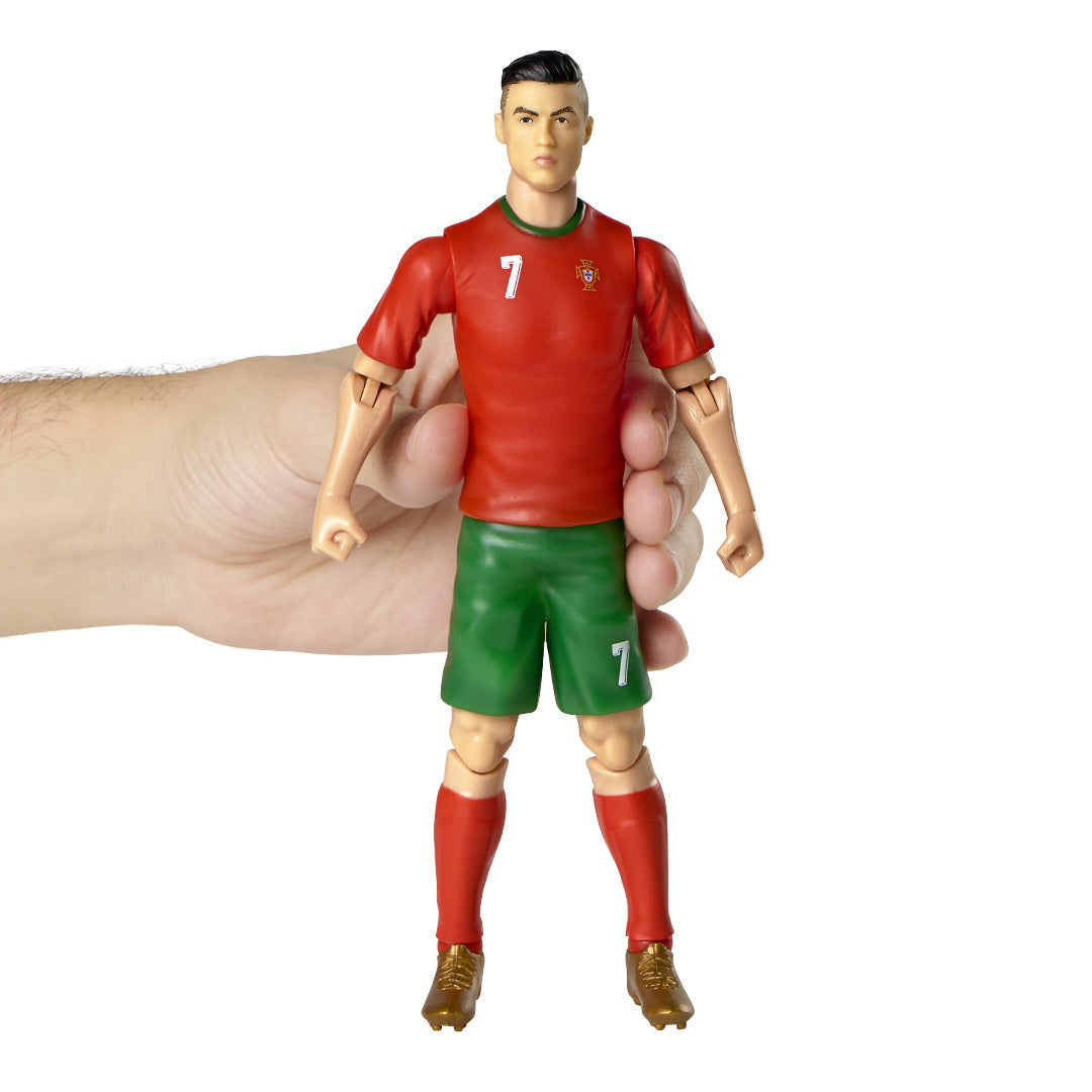 Portugal Ronaldo 20cm Action Figure: 6 - Figures & Collectables By Portugal