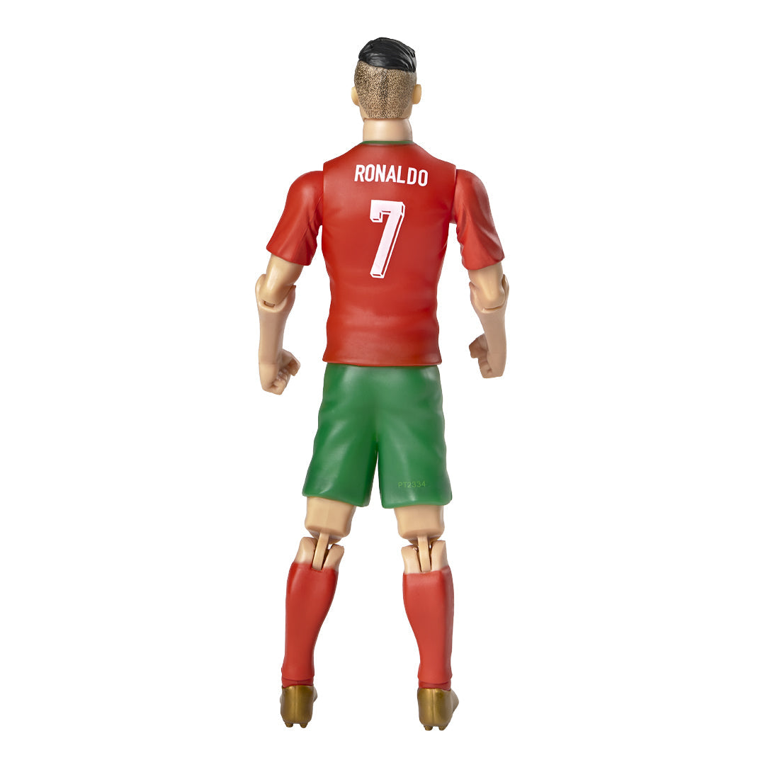 Portugal Ronaldo 20cm Action Figure: 2 - Figures & Collectables By Portugal