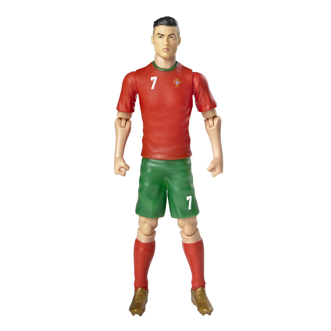 Portugal Ronaldo 20cm Action Figure: 1 - Figures & Collectables By Portugal