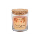 Crunchy Leaves Autumn Candle: 3 - Candles By Gift Moments