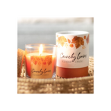 Crunchy Leaves Autumn Candle: 5 - Candles By Gift Moments