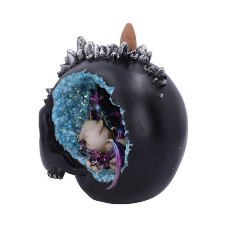 Crystal Hatchlings Backflow Incense Burner 14cm: 3 - Figures & Collectables By Gift Moments