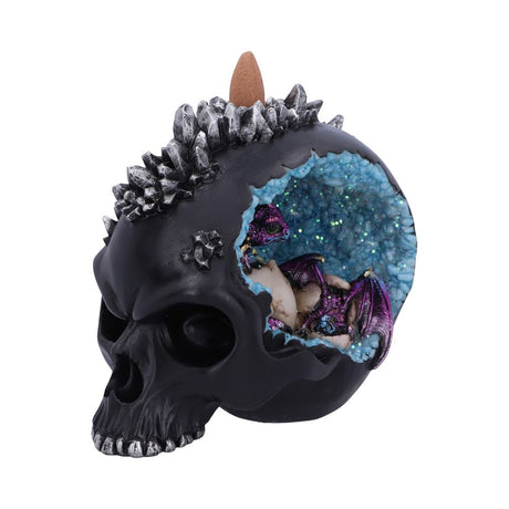 Crystal Hatchlings Backflow Incense Burner 14cm: 4 - Figures & Collectables By Gift Moments