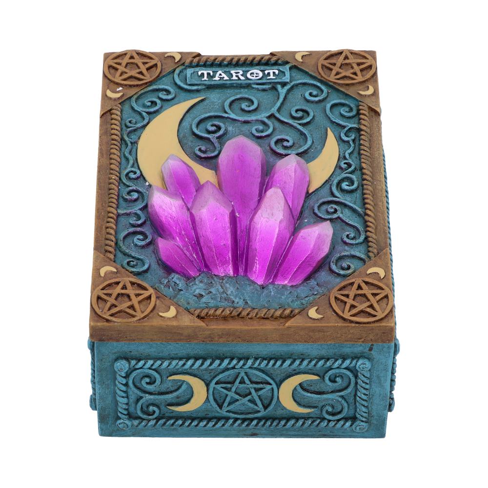 Crystal Inspired Box 14.4cm: 2 - Boxes By Gift Moments