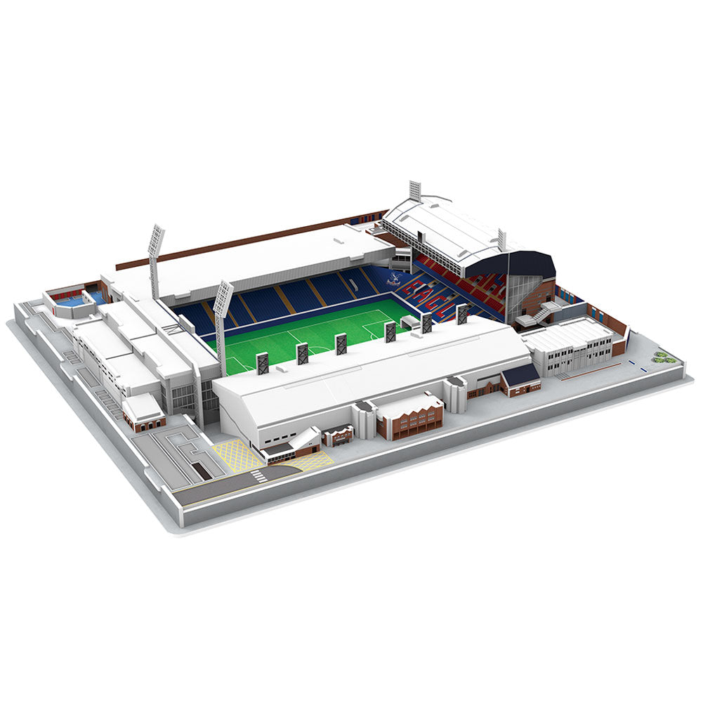 Crystal Palace FC 3D Stadium Puzzle: 2 - Puzzles & Games By Crystal Palace