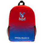 Crystal Palace FC Fade Backpack - Shop Bags At Gift Moments - 1