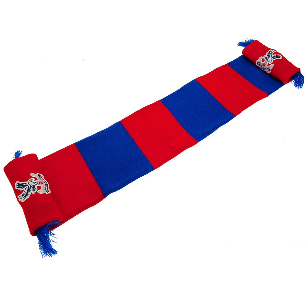 Crystal Palace FC Bar Scarf: 1 - Scarves By Crystal Palace