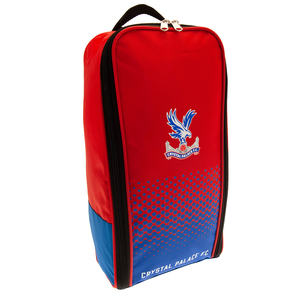 Crystal Palace FC Fade Boot Bag: 1 - Bags By Crystal Palace