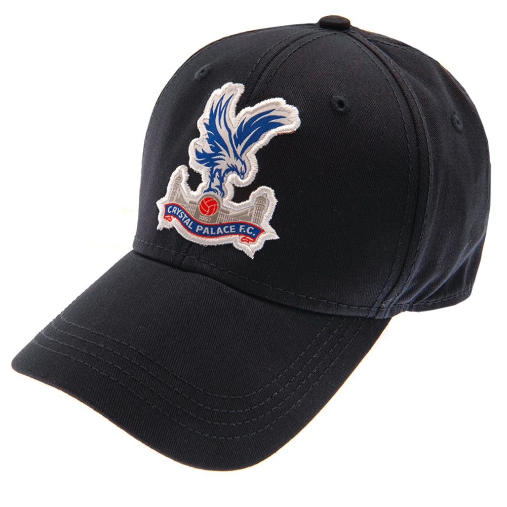 Crystal Palace FC Core Navy Cap - Shop Caps & Hats At Gift Moments - 1