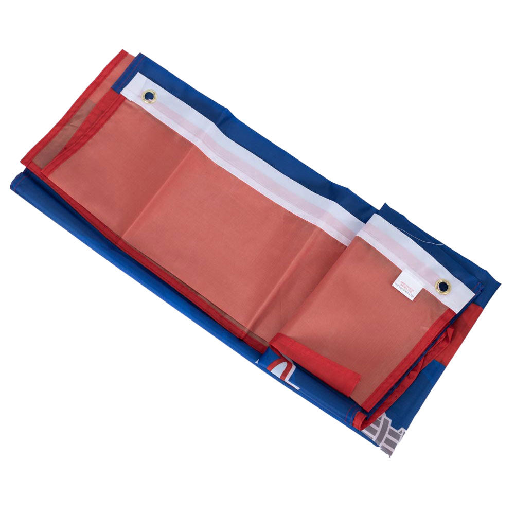 Crystal Palace FC Core Crest Flag: 2 - Flags & Banners By Crystal Palace