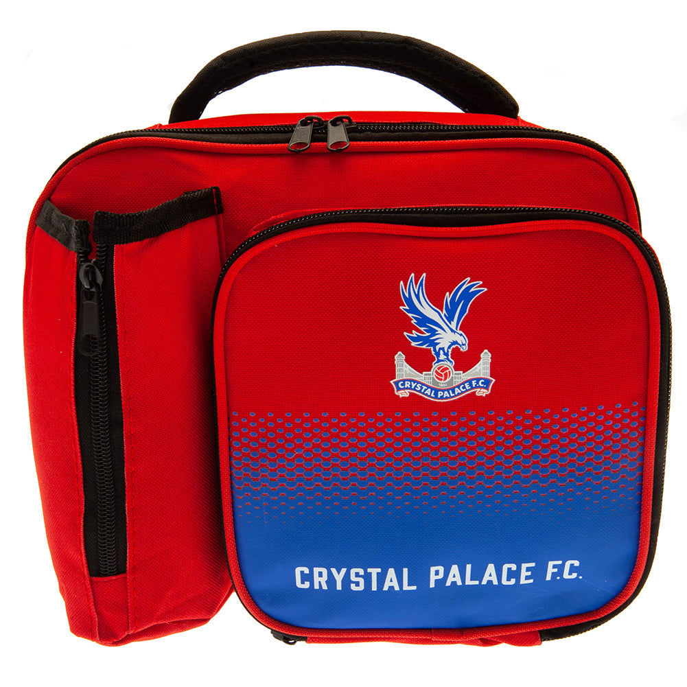 Crystal Palace FC Fade Lunch Bag: 1 - Bags By Crystal Palace