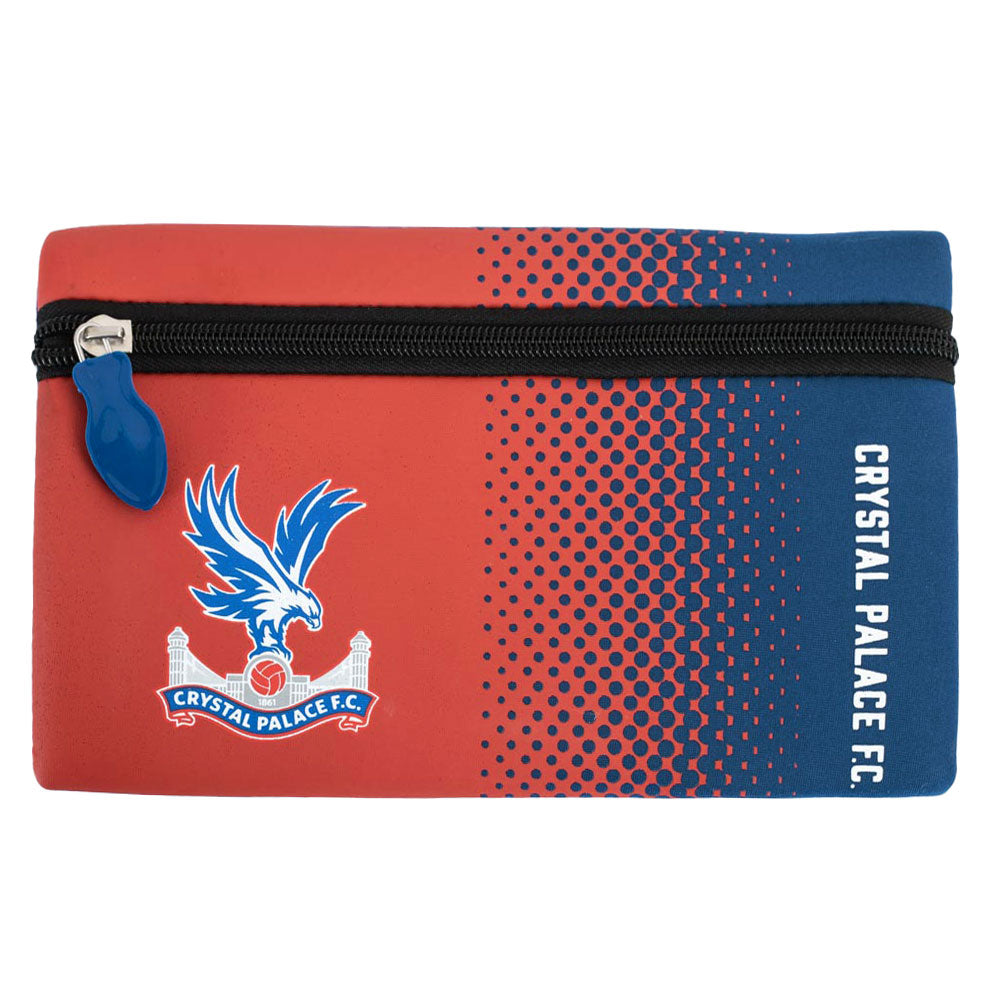 Crystal Palace FC Fade Pencil Case: 2 - Pencil Cases & Sets By Crystal Palace