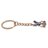 Crystal Palace FC Crest Keyring: 3 Keyrings By Crystal Palace