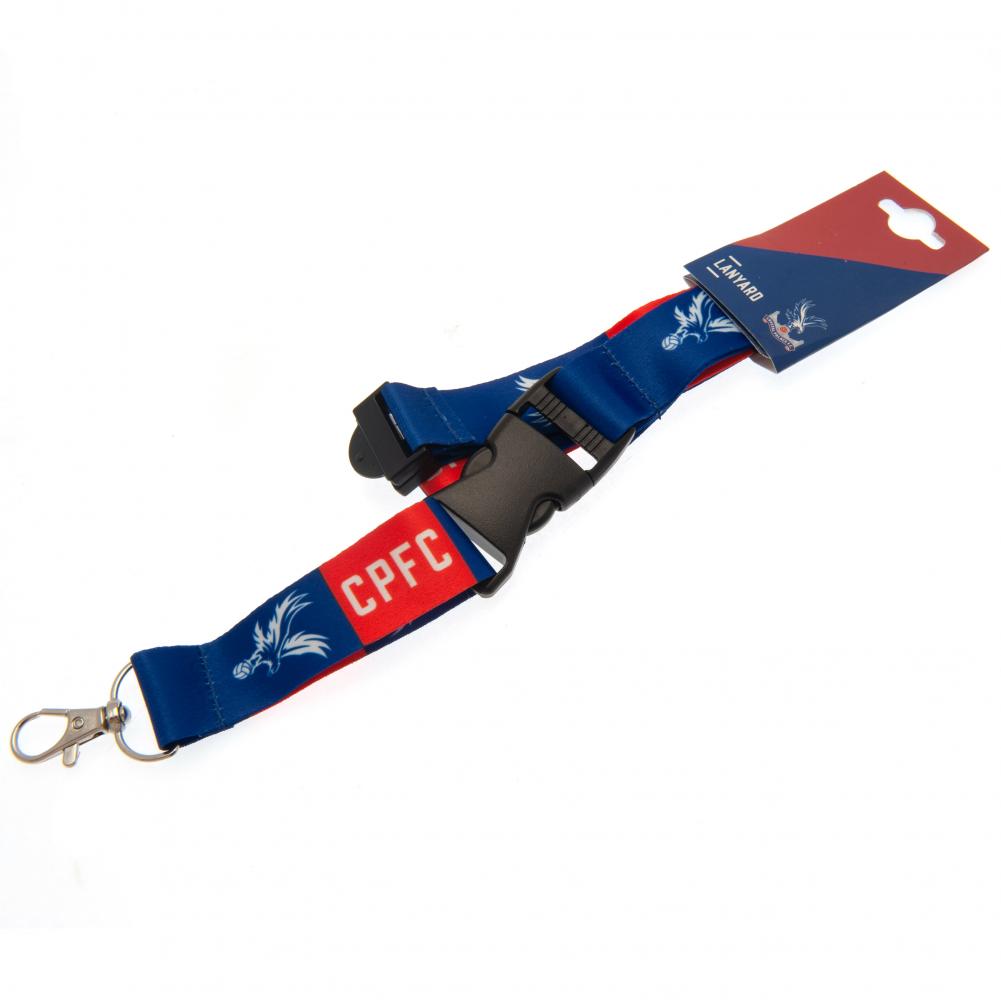 Crystal Palace FC Lanyard: 4 - Accessories By Crystal Palace