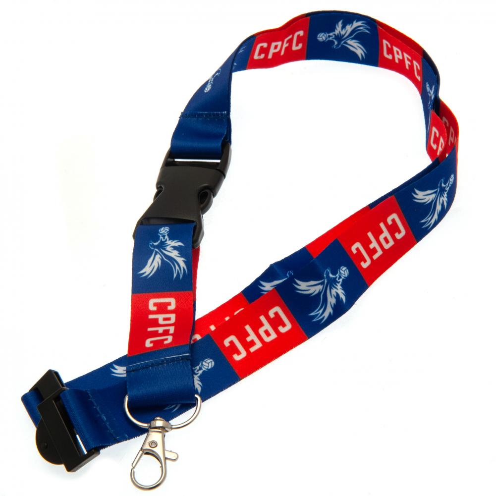 Crystal Palace FC Lanyard: 1 - Accessories By Crystal Palace