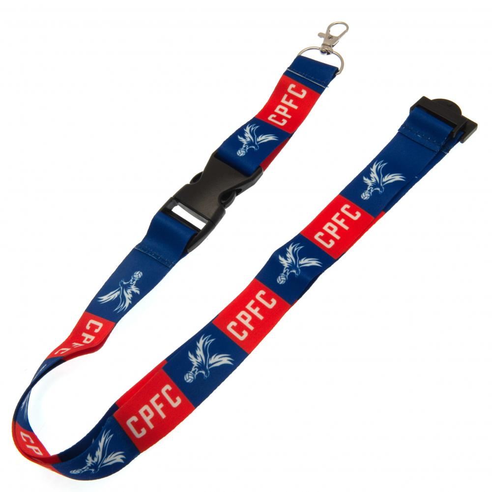 Crystal Palace FC Lanyard: 2 - Accessories By Crystal Palace