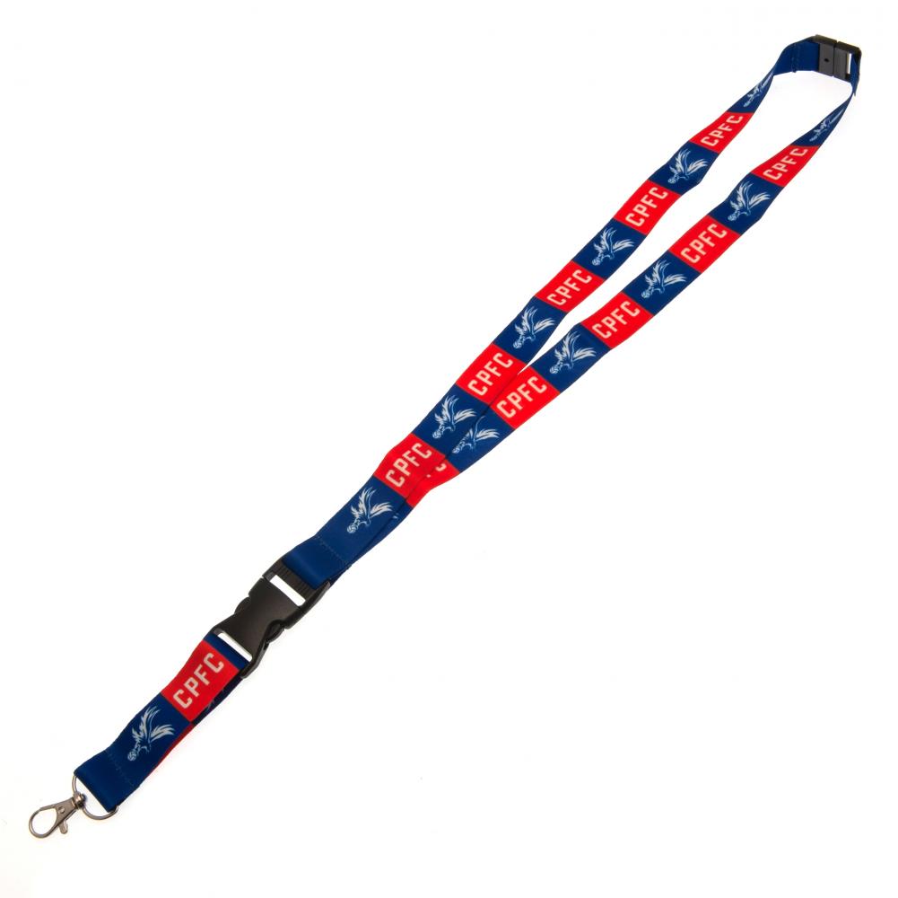 Crystal Palace FC Lanyard: 3 - Accessories By Crystal Palace