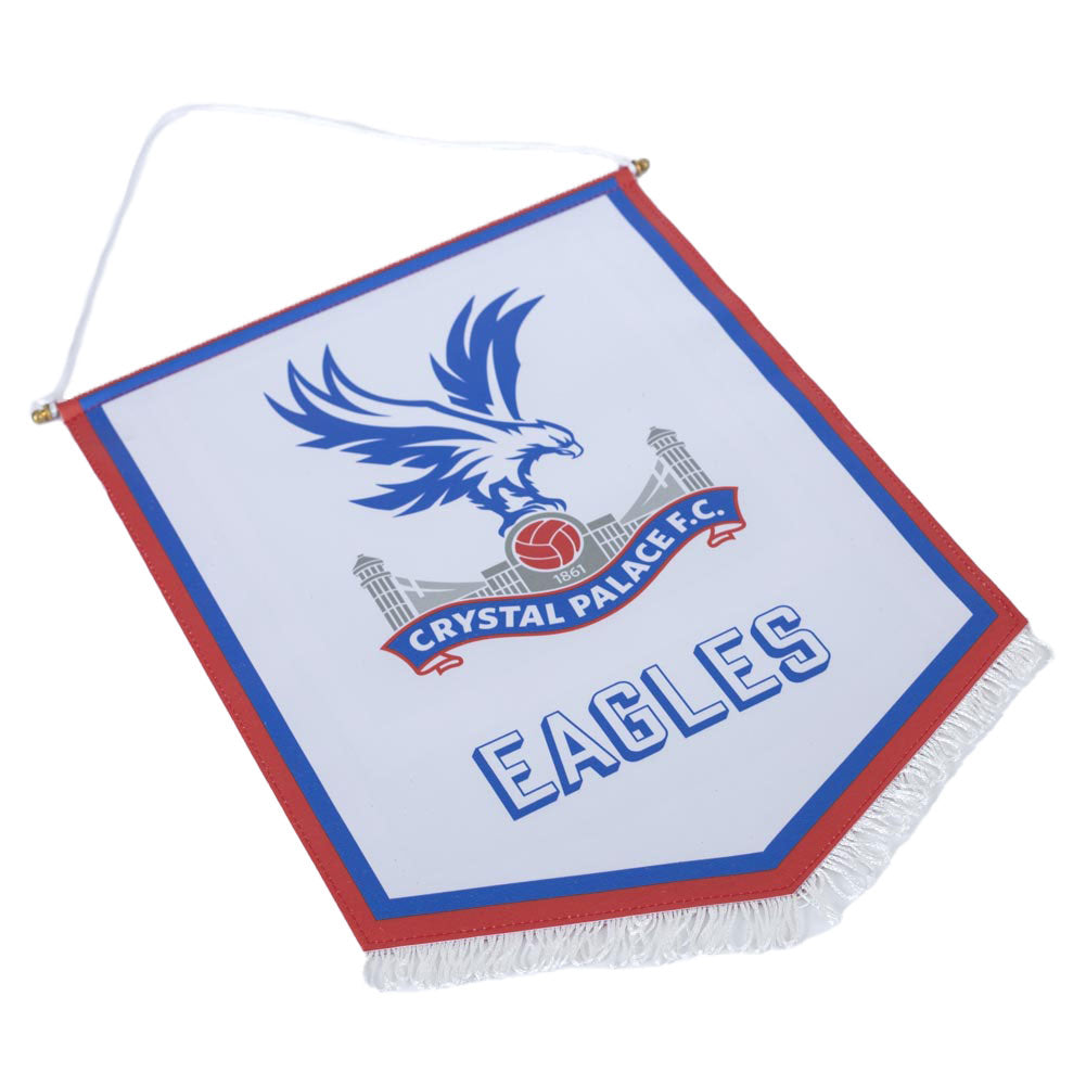 Crystal Palace FC Large Eagles Pennant: 2 - Flags & Banners By Crystal Palace