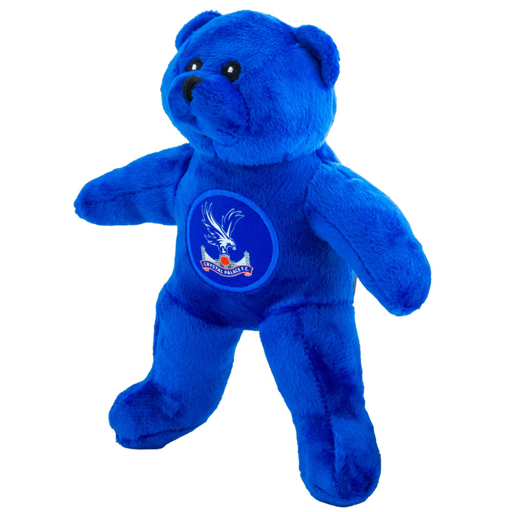 Crystal Palace FC Mini Bear: 2 - Teddy Bears & Soft Toys By Crystal Palace