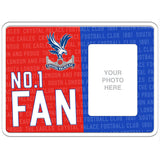 Crystal Palace FC No1 Fan Picture Frame Sign: 1 - Photo Frames By Crystal Palace