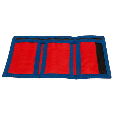 Crystal Palace FC Fade Wallet: 2 Wallets By Crystal Palace