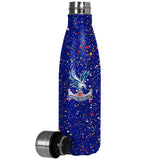 Crystal Palace FC Paint Splatter Thermal Flask: 2 - Water Bottles By Crystal Palace