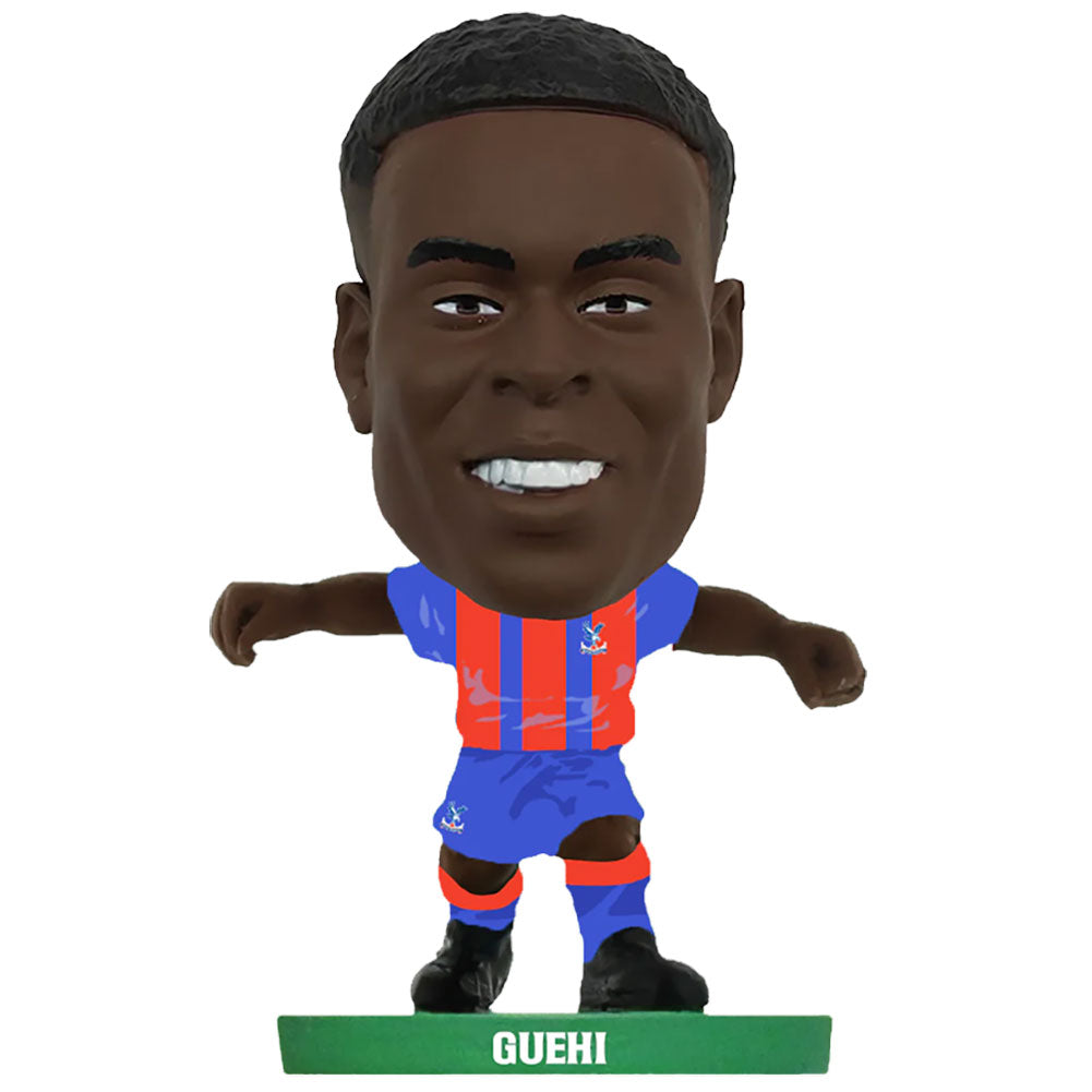 Crystal Palace FC SoccerStarz Guehi: 1 - SoccerStarz By Crystal Palace