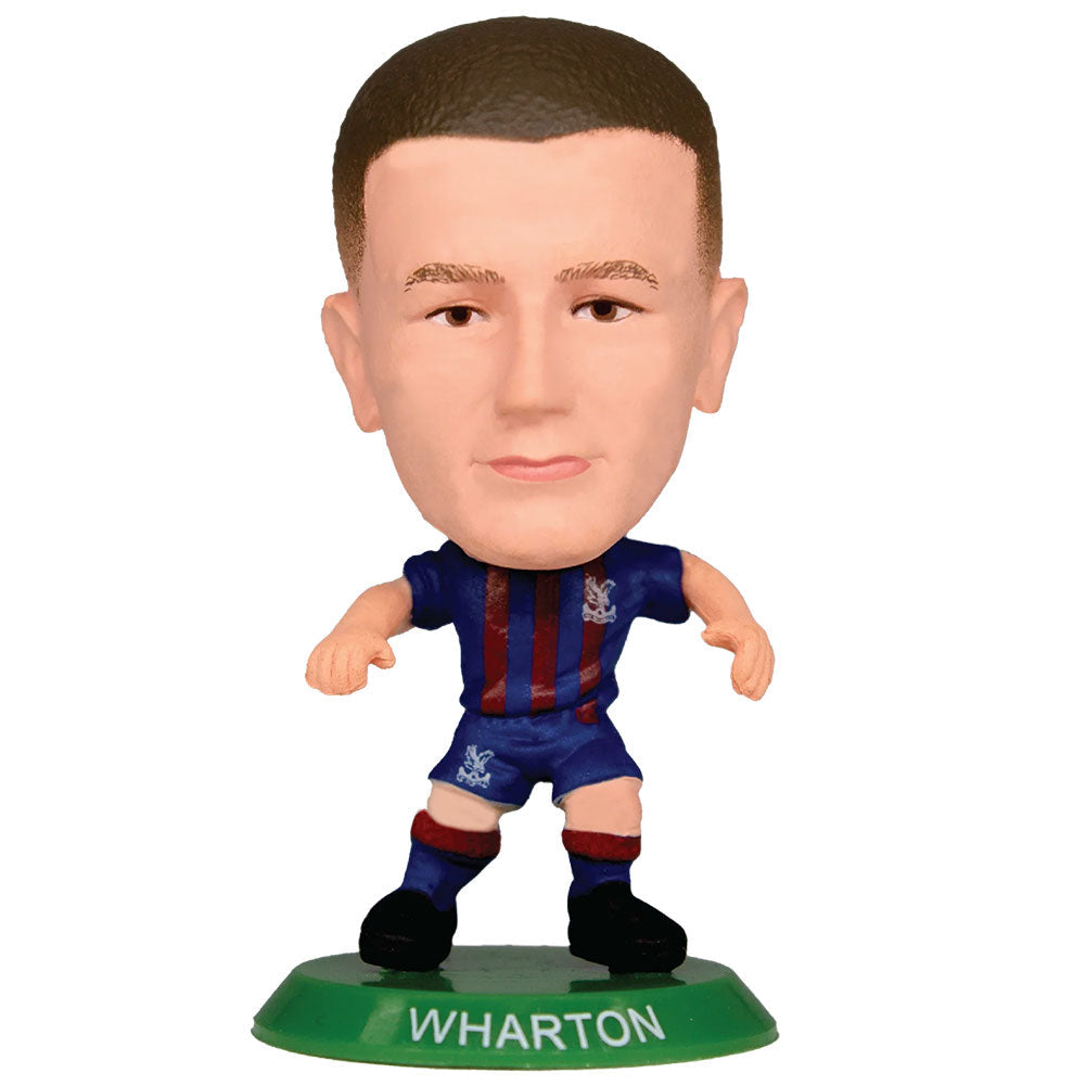 Crystal Palace FC SoccerStarz Wharton - Shop SoccerStarz At Gift Moments - 1