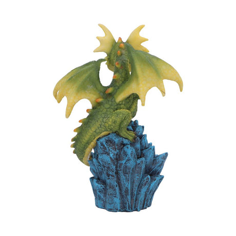 Crystal Peak Dragon Illuminating Figurine 18cm: 4 - Figures & Collectables By Gift Moments