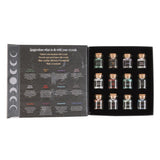 Crystals for Spells Crystal Chip Bottle Gift Set: 3 - By Gift Moments