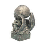 Cthulhu Figurine H P Lovecraft Squid Octopus Ornament: 4 - Figurines Medium (15-29cm) By Gift Moments