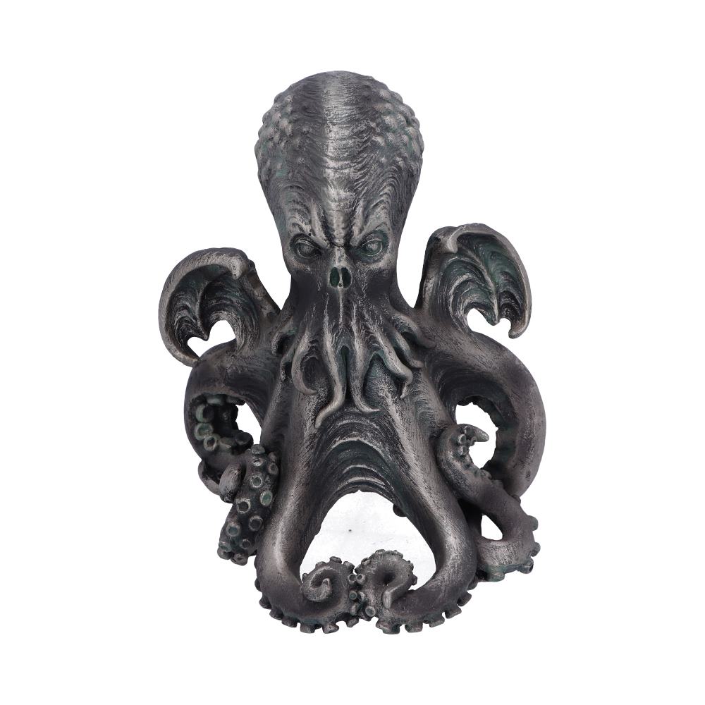 Cthulhu Octopus Figurine 14.5cm: 2 - Unspecified By Gift Moments