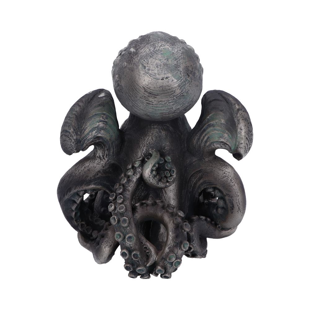Cthulhu Octopus Figurine 14.5cm: 4 - Unspecified By Gift Moments