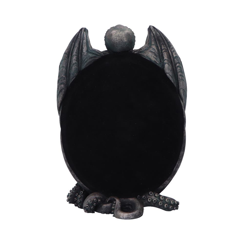 Cthulhu’s Reflection Gothic Mirror: 4 - Mirrors By Gift Moments