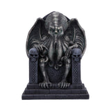 Cthulhu’s Throne Figurine 18.3cm: 2 Figures & Collectables By Gift Moments