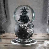 Cult Cuties Baphoboo Snow Globe 18.5cm: 1 - Snow Globes By NN Designs
