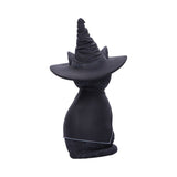 Cult Cuties Purrah Witch Cat Figurine 30cm (Large): 4 - Figures & Collectables By NN Designs