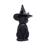 Cult Cuties Purrah Witch Cat Figurine 30cm (Large): 5 - Figures & Collectables By NN Designs