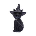 Cult Cuties Purrah Witch Cat Figurine 30cm (Large) - Shop Figures & Collectables At Gift Moments - 2