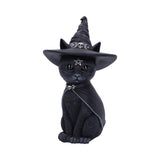 Cult Cuties Purrah Witch Cat Figurine 30cm (Large): 2 - Figures & Collectables By NN Designs
