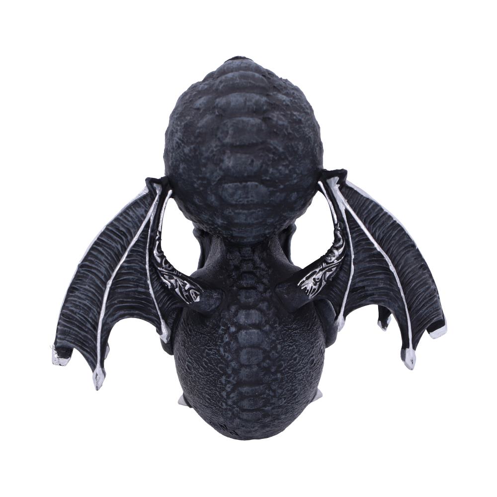 Culthulhu Winged Occult Figurine 10.3cm: 4 - Figures & Collectables By NN Designs