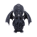 Culthulhu Winged Occult Figurine 10.3cm: 2 - Figures & Collectables By NN Designs