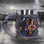 Curse Skeleton Tankard - Shop Tankards At Gift Moments - 1