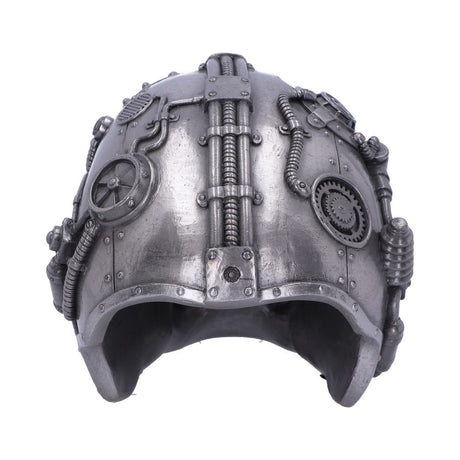 Cybertron Silver Skull 16.5cm: 4 - Figures & Collectables By Gift Moments
