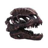 Dilophosaurus Skull Resin Replica