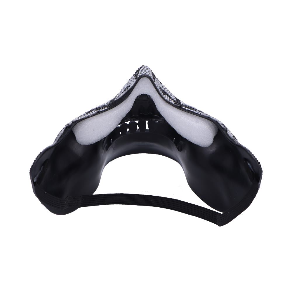 Fancy Dress Jewelled Masquerade Mask Cosplay