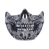 Fancy Dress Jewelled Masquerade Mask Cosplay